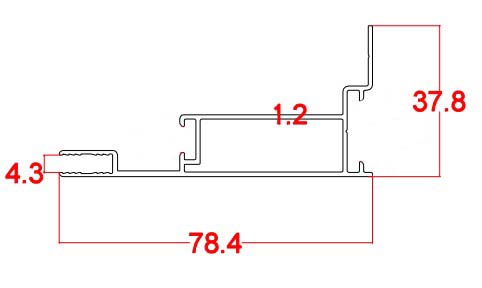 廣告鋁型材廠家